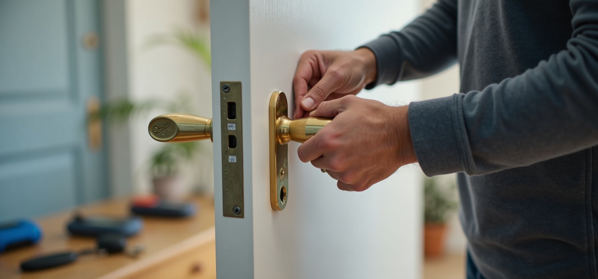 Residential Locksmith