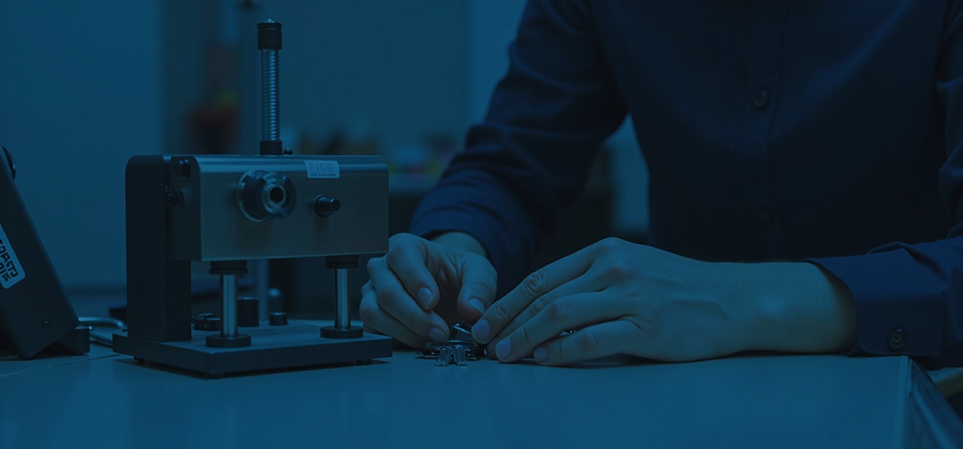 Key Duplication & Cutting