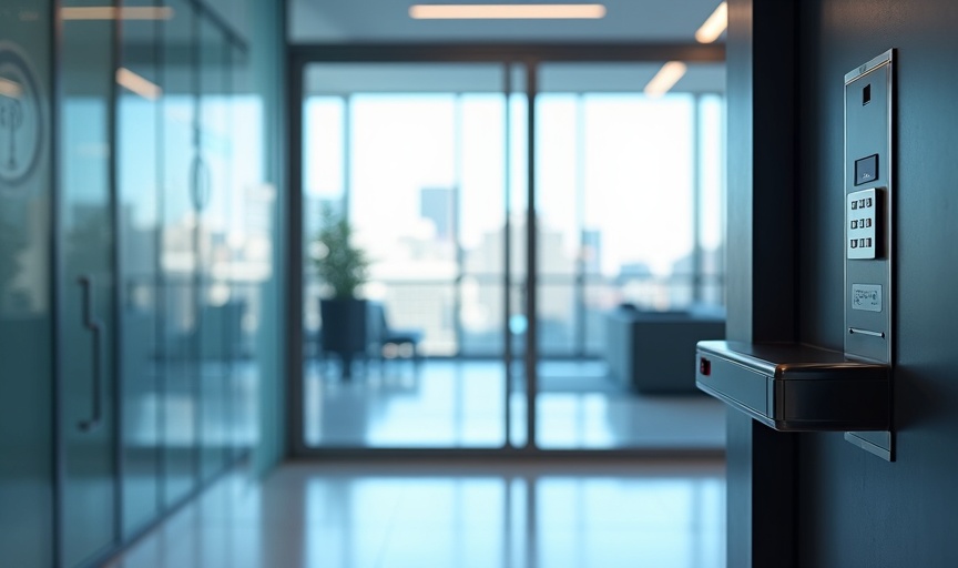 Commercial Locksmith