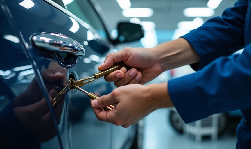 Automotive Locksmith