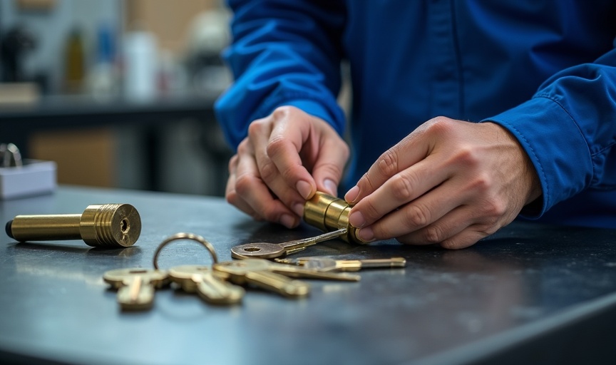 Rekeying & Key Duplication